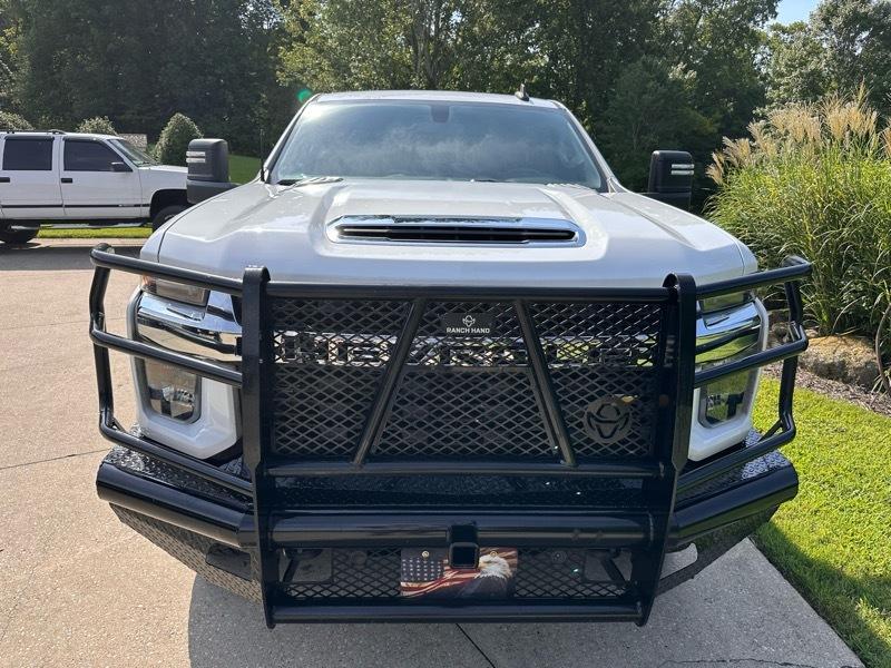 Chevrolet Silverado 3500HD LT Crew Cab 4WD 2021