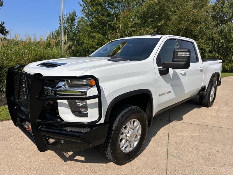 Chevrolet Silverado 3500HD LT Crew Cab 4WD 2021