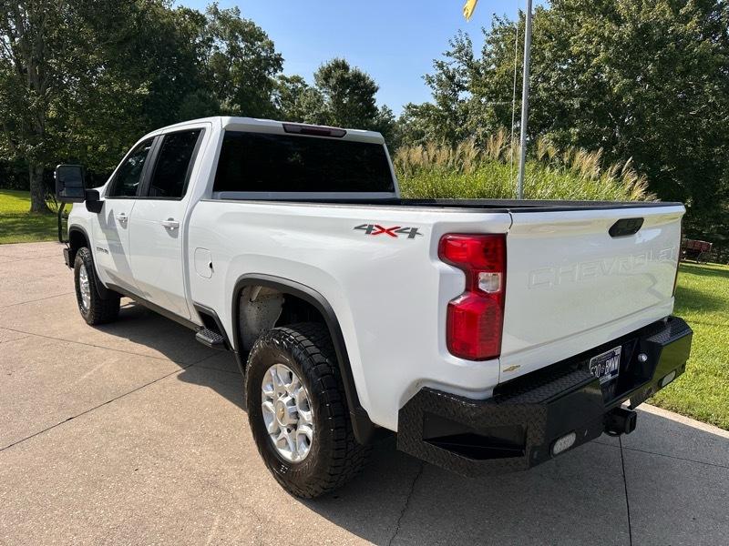 Chevrolet Silverado 3500HD LT Crew Cab 4WD 2021