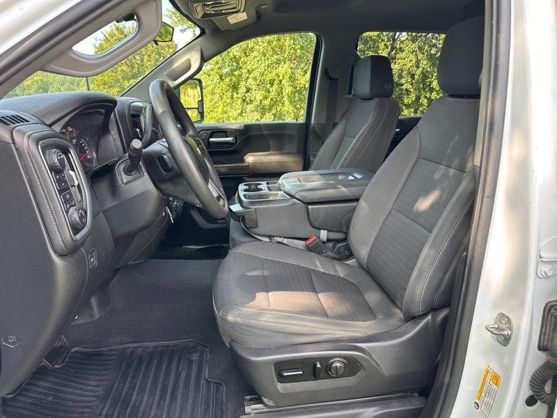 Chevrolet Silverado 3500HD LT Crew Cab 4WD 2021