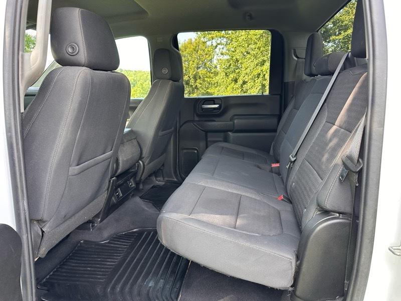 Chevrolet Silverado 3500HD LT Crew Cab 4WD 2021