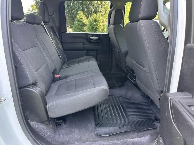 Chevrolet Silverado 3500HD LT Crew Cab 4WD 2021