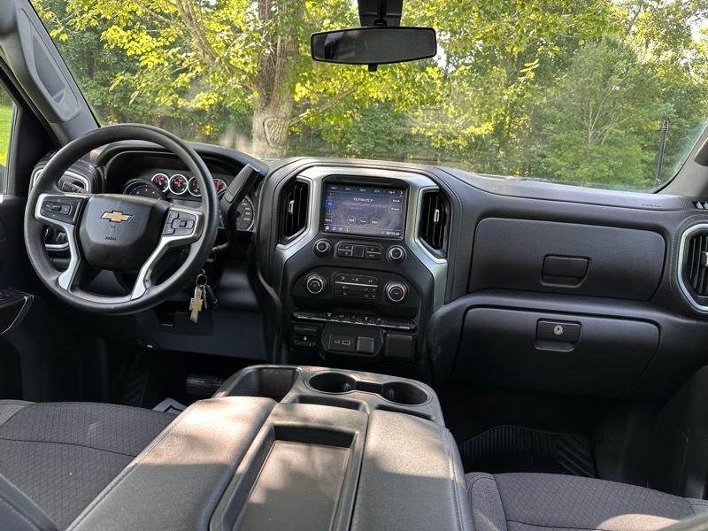 Chevrolet Silverado 3500HD LT Crew Cab 4WD 2021