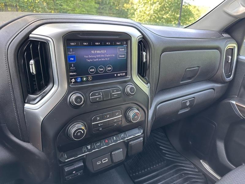 Chevrolet Silverado 3500HD LT Crew Cab 4WD 2021