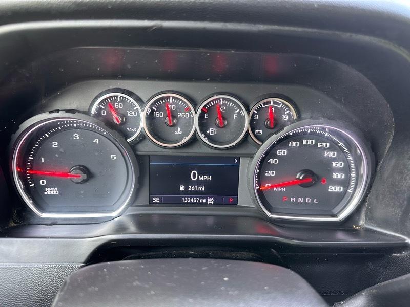 Chevrolet Silverado 3500HD LT Crew Cab 4WD 2021