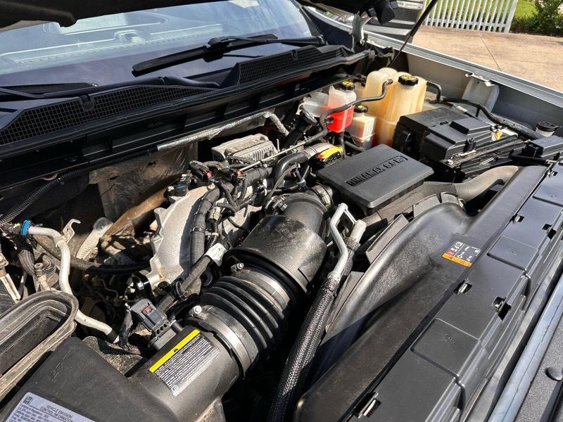 Chevrolet Silverado 3500HD LT Crew Cab 4WD 2021