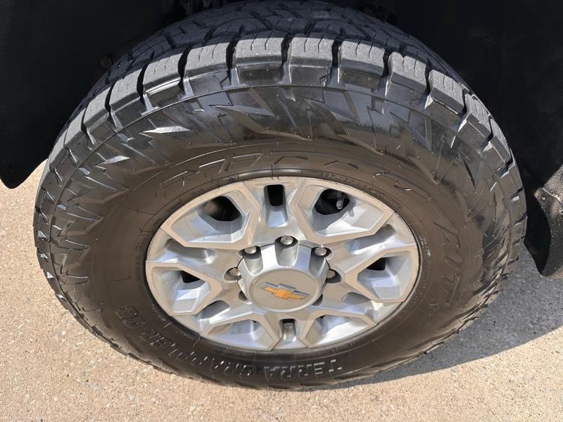 Chevrolet Silverado 3500HD LT Crew Cab 4WD 2021