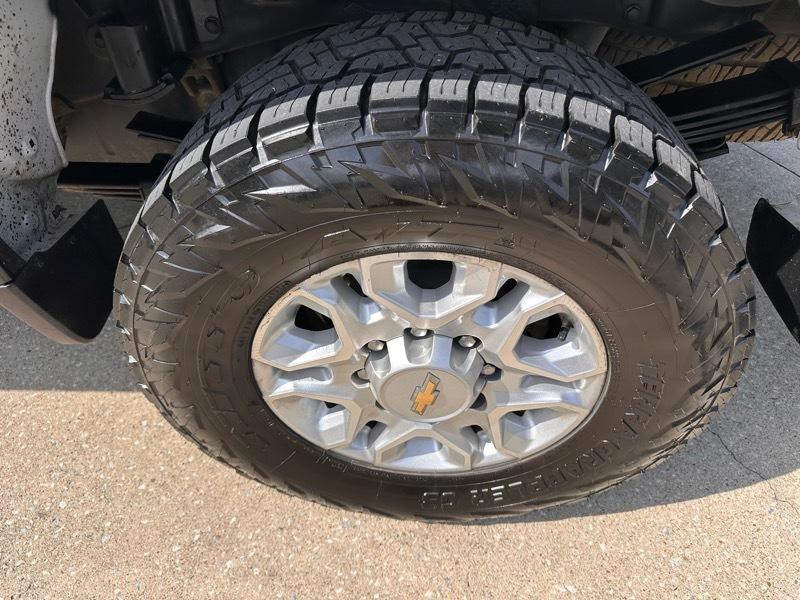 Chevrolet Silverado 3500HD LT Crew Cab 4WD 2021