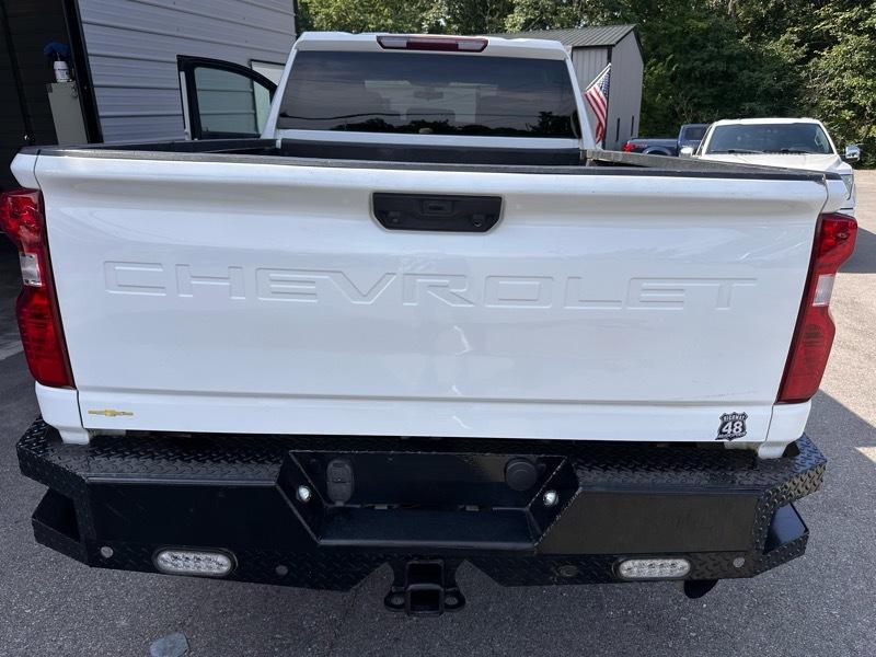 Chevrolet Silverado 3500HD LT Crew Cab 4WD 2021