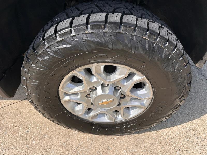 Chevrolet Silverado 3500HD LT Crew Cab 4WD 2021
