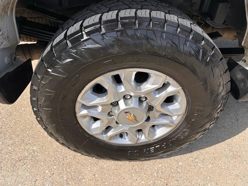 Chevrolet Silverado 3500HD LT Crew Cab 4WD 2021