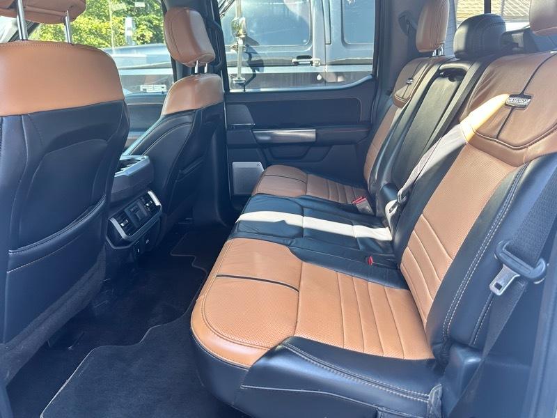Ford F-150 4WD SuperCrew 157" Platinum 2021