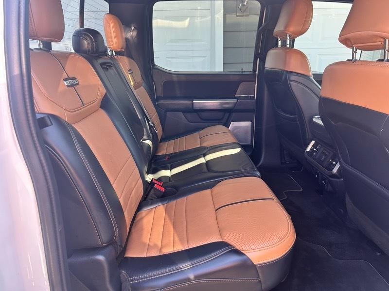 Ford F-150 4WD SuperCrew 157" Platinum 2021