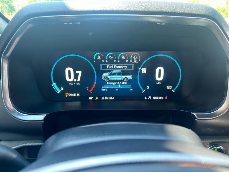Ford F-150 4WD SuperCrew 157" Platinum 2021