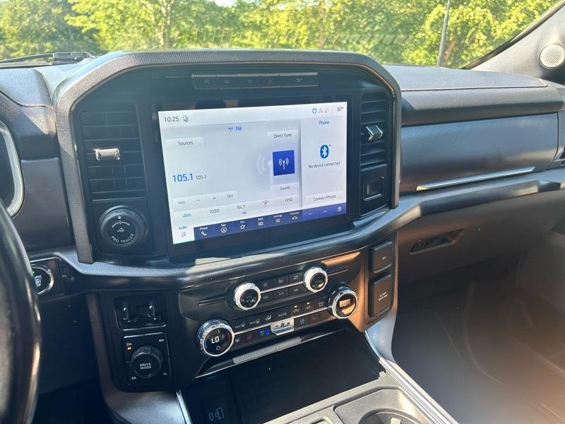 Ford F-150 4WD SuperCrew 157" Platinum 2021