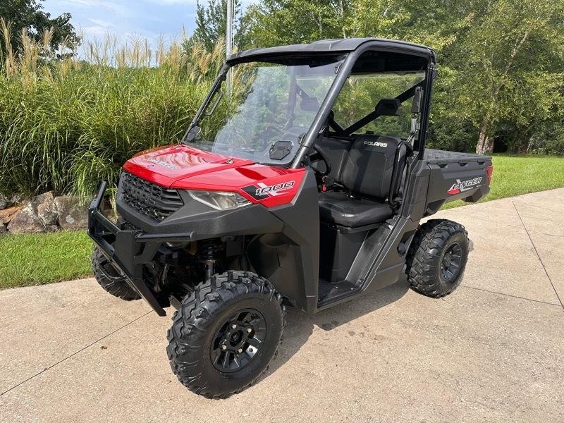 Polaris Unknown  2020