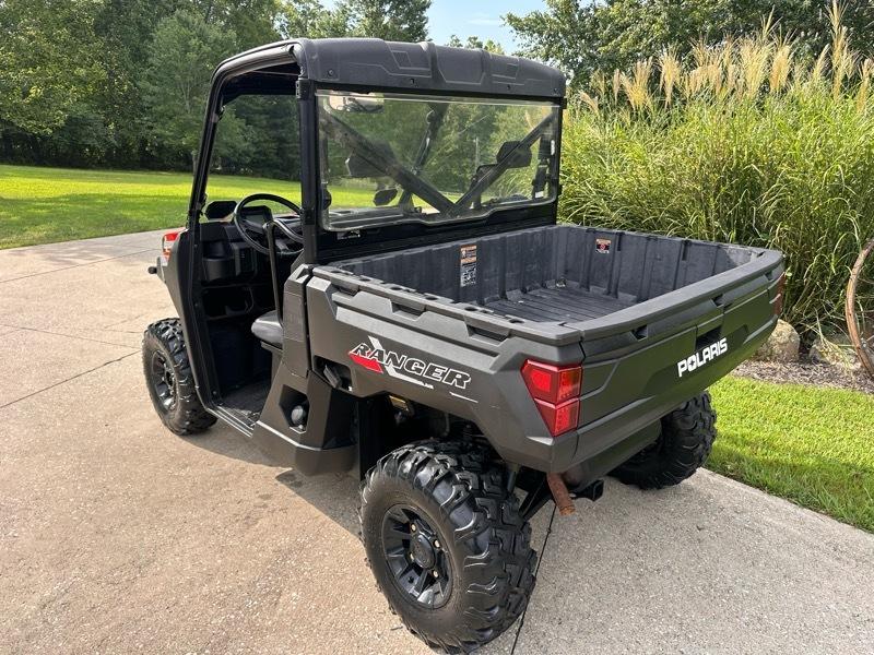 Polaris Unknown  2020