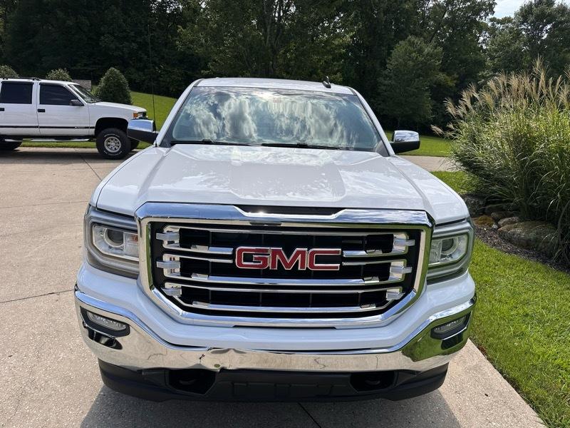GMC Sierra 1500 SLT Crew Cab Short Box 4WD 2018