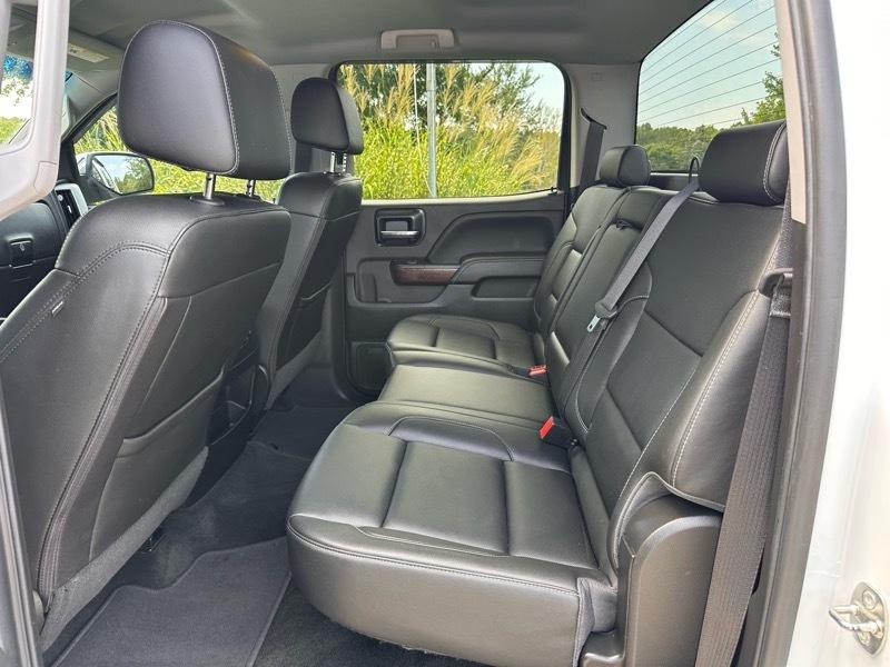 GMC Sierra 1500 SLT Crew Cab Short Box 4WD 2018