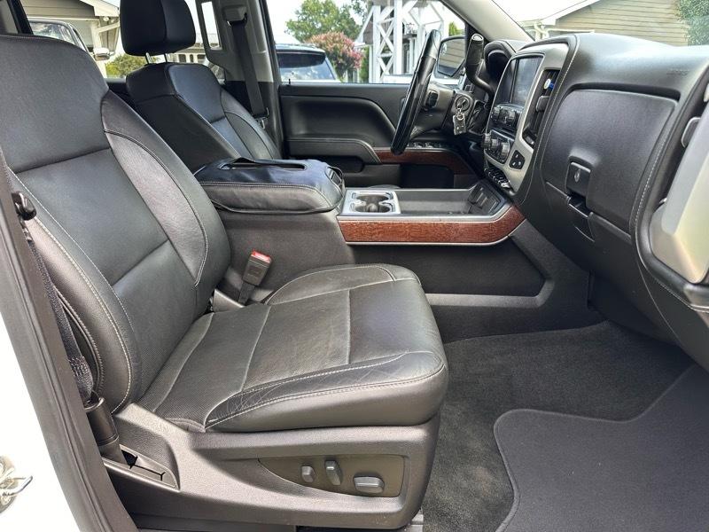 GMC Sierra 1500 SLT Crew Cab Short Box 4WD 2018