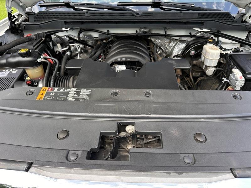 GMC Sierra 1500 SLT Crew Cab Short Box 4WD 2018