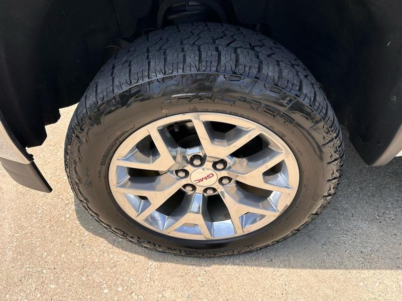 GMC Sierra 1500 SLT Crew Cab Short Box 4WD 2018