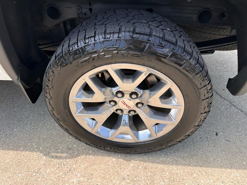 GMC Sierra 1500 SLT Crew Cab Short Box 4WD 2018
