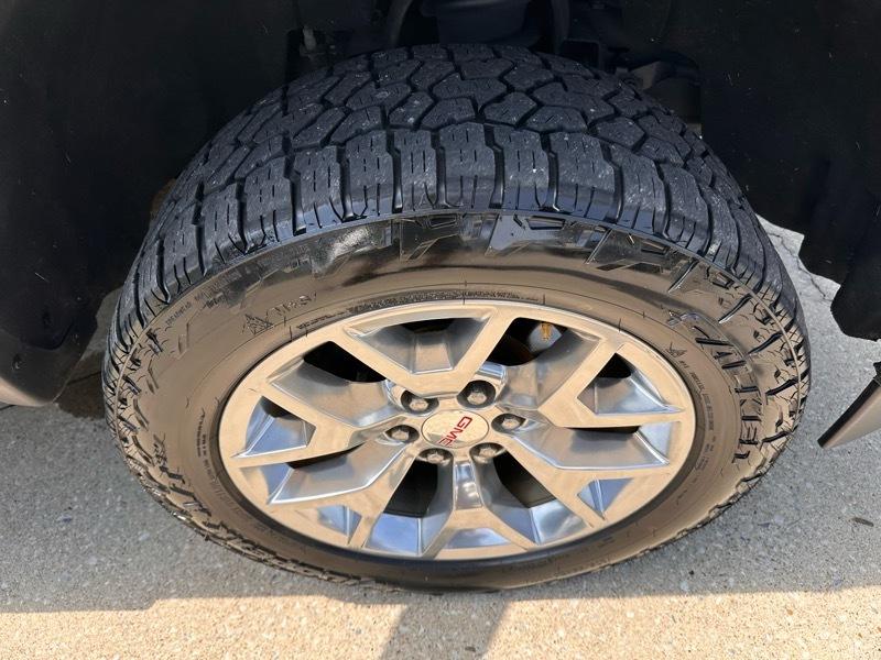 GMC Sierra 1500 SLT Crew Cab Short Box 4WD 2018