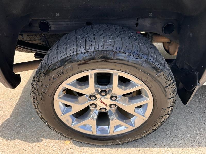 GMC Sierra 1500 SLT Crew Cab Short Box 4WD 2018