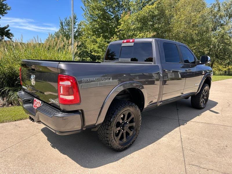 RAM 2500 Laramie Crew Cab SWB 4WD 2019