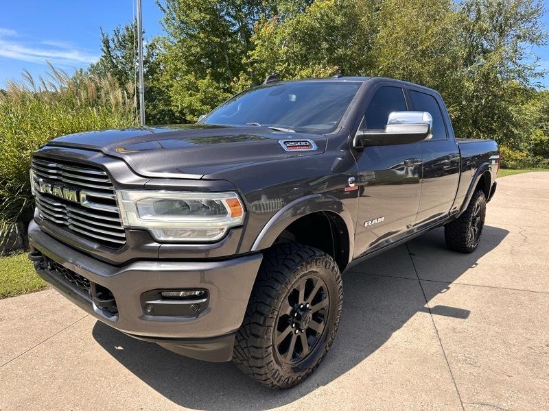 RAM 2500 Laramie Crew Cab SWB 4WD 2019