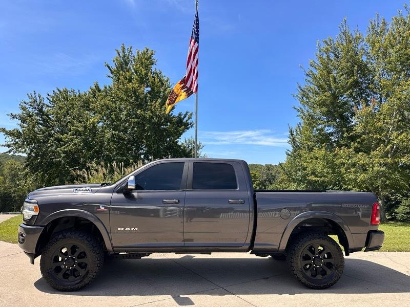 RAM 2500 Laramie Crew Cab SWB 4WD 2019