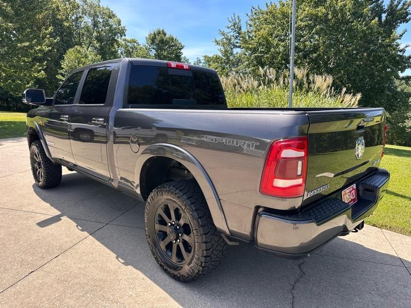 RAM 2500 Laramie Crew Cab SWB 4WD 2019
