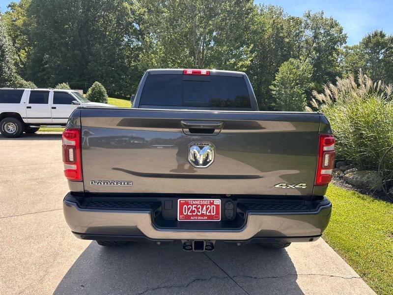 RAM 2500 Laramie Crew Cab SWB 4WD 2019