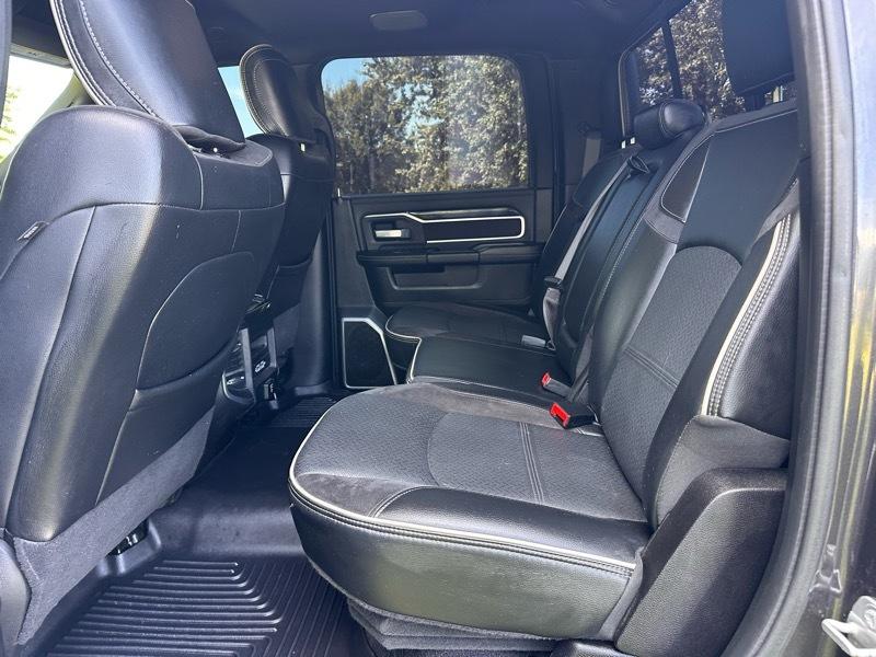 RAM 2500 Laramie Crew Cab SWB 4WD 2019