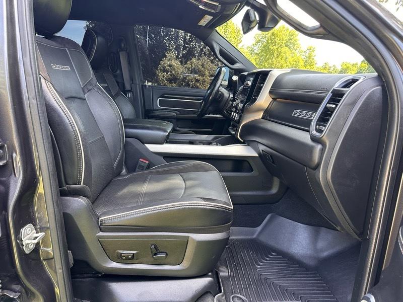 RAM 2500 Laramie Crew Cab SWB 4WD 2019