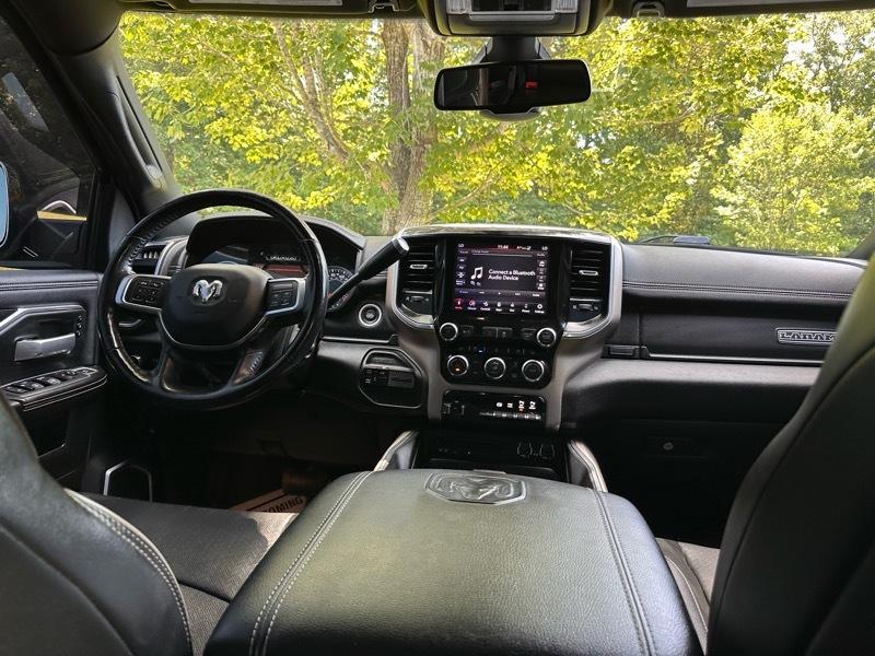 RAM 2500 Laramie Crew Cab SWB 4WD 2019