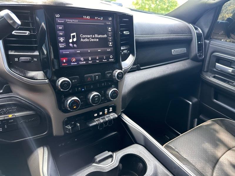 RAM 2500 Laramie Crew Cab SWB 4WD 2019