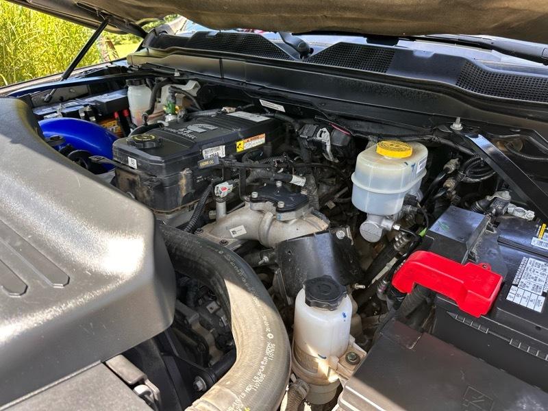RAM 2500 Laramie Crew Cab SWB 4WD 2019
