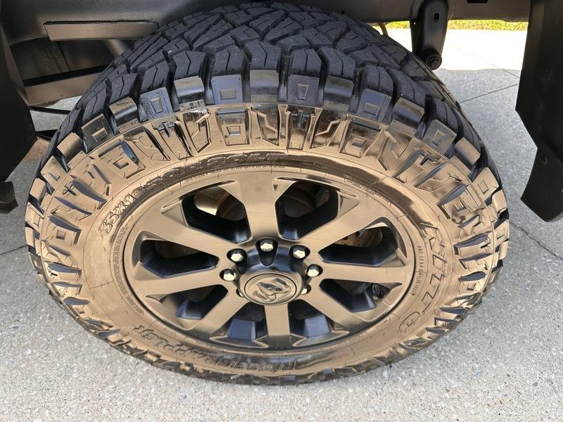 RAM 2500 Laramie Crew Cab SWB 4WD 2019