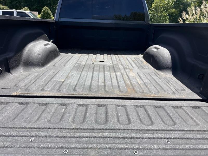 RAM 2500 Laramie Crew Cab SWB 4WD 2019