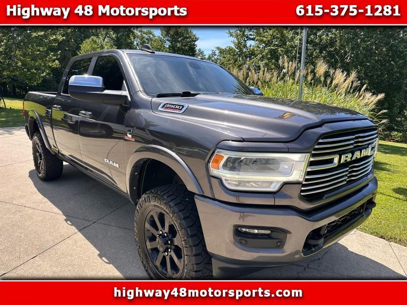2019 RAM 2500 Laramie Crew Cab SWB 4WD
