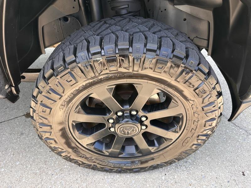 RAM 2500 Laramie Crew Cab SWB 4WD 2019