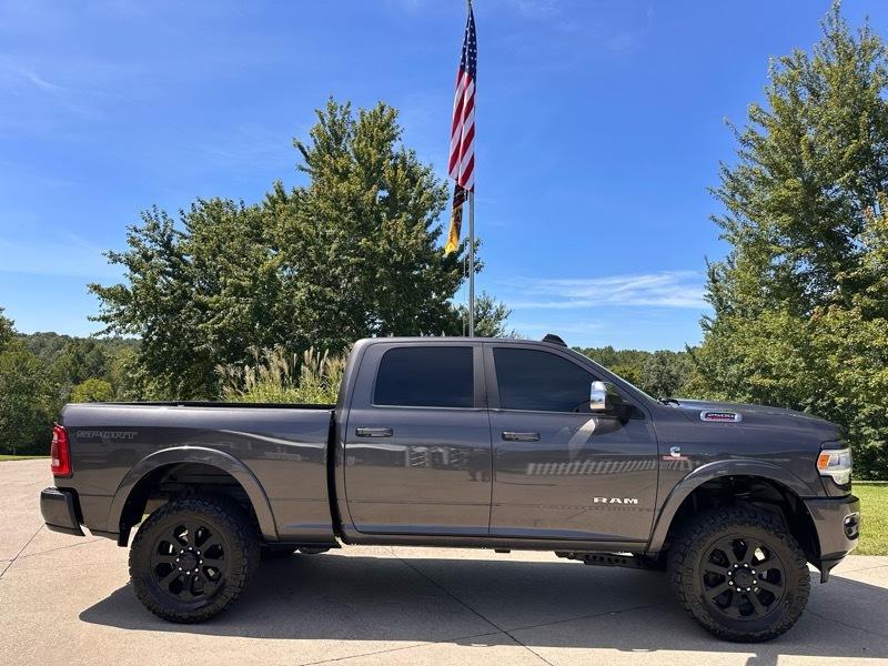 RAM 2500 Laramie Crew Cab SWB 4WD 2019