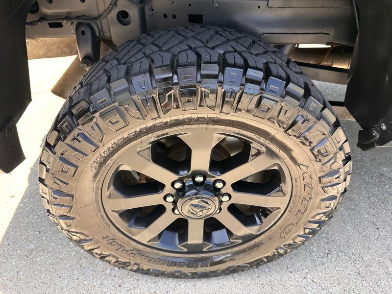 RAM 2500 Laramie Crew Cab SWB 4WD 2019