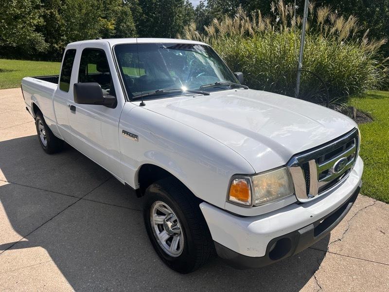 Ford Ranger XLT SuperCab 4-Door 2WD 2010