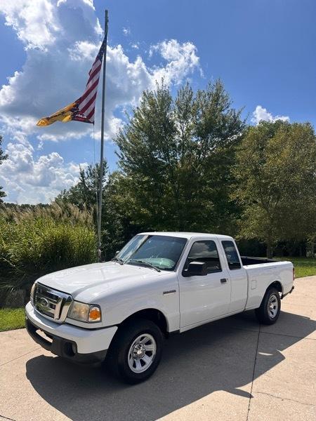 Ford Ranger XLT SuperCab 4-Door 2WD 2010