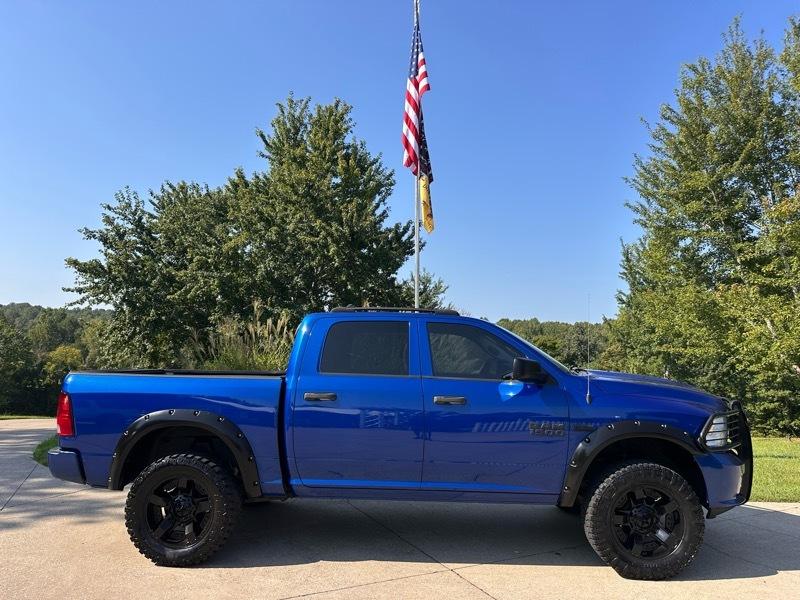 RAM 1500  2014