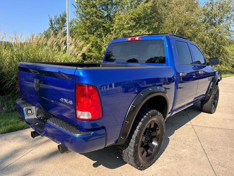 RAM 1500  2014