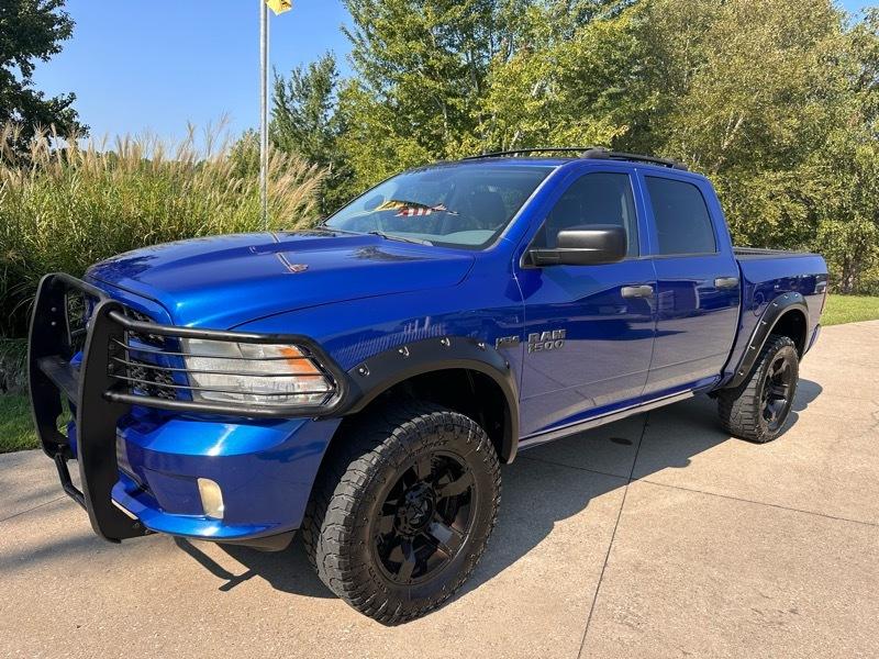 RAM 1500  2014